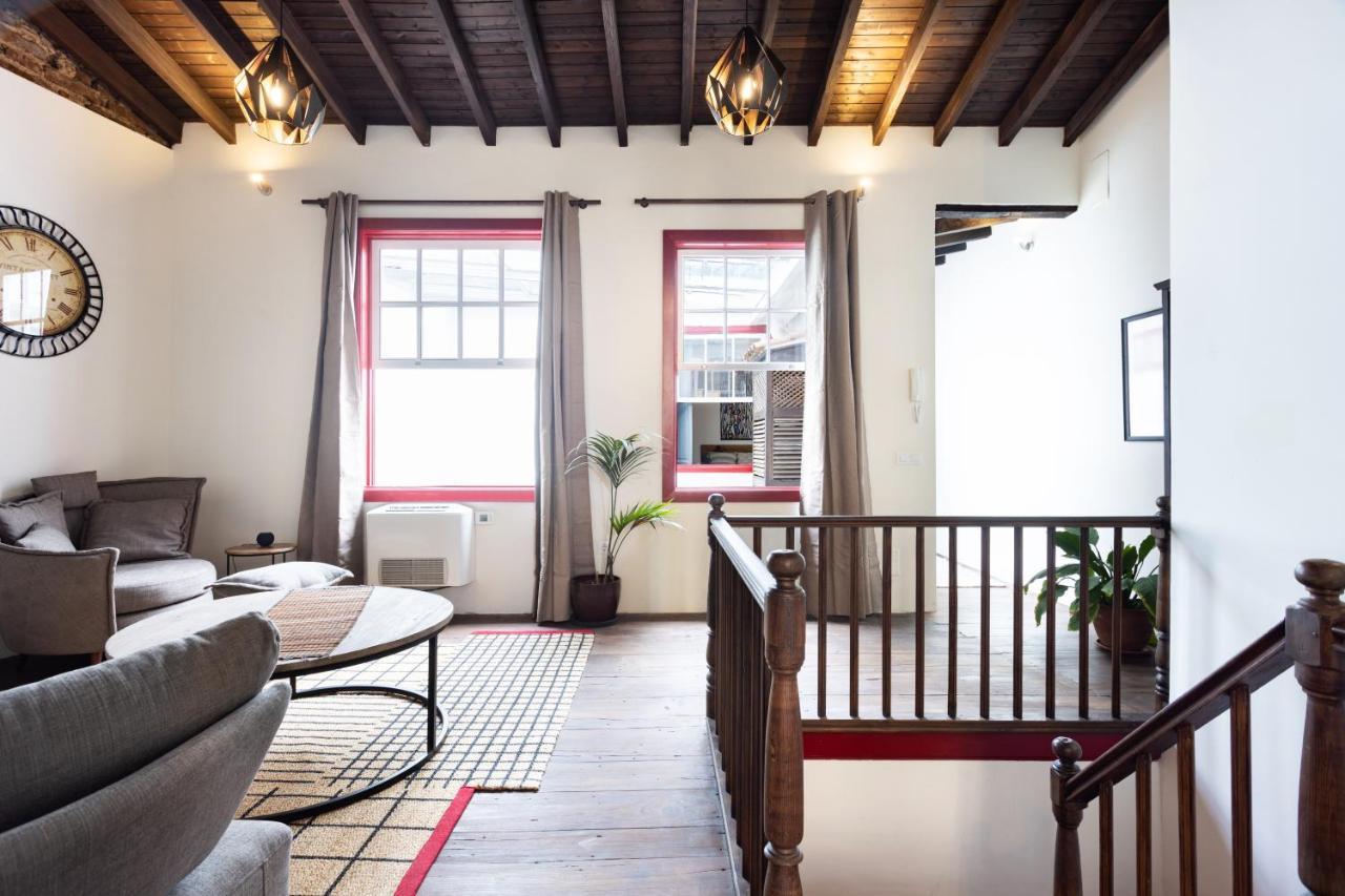 Home2Book Stylish Design House In La Laguna Center ภายนอก รูปภาพ