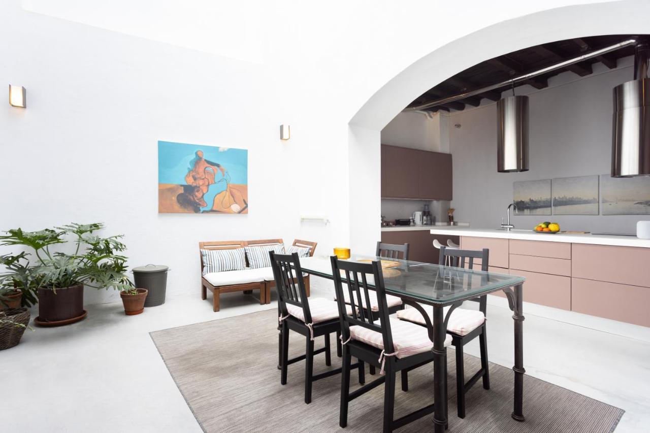 Home2Book Stylish Design House In La Laguna Center ภายนอก รูปภาพ