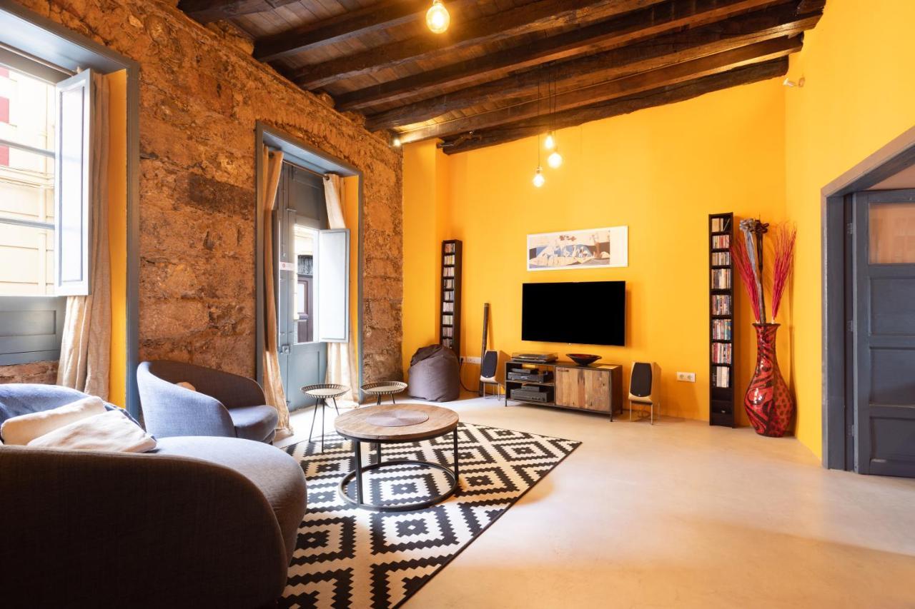 Home2Book Stylish Design House In La Laguna Center ภายนอก รูปภาพ
